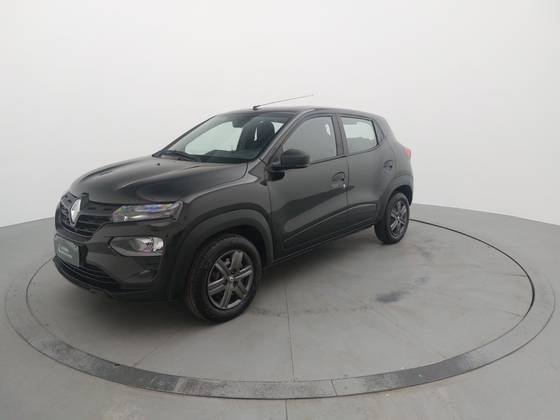 RENAULT KWID 1.0 12V SCE FLEX ZEN MANUAL RENAULT KWID 1.0 12V SCE FLEX ZEN MANUAL